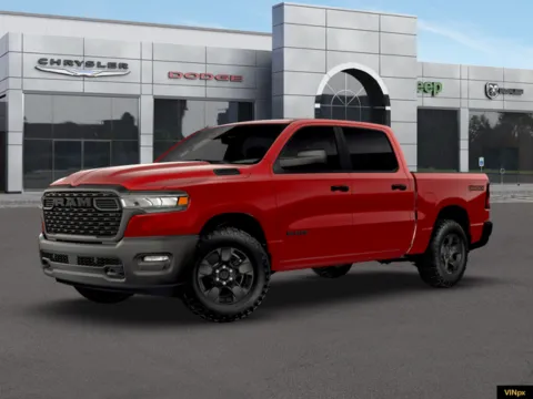 Photos of 2026 Ram 1500 Tradesman for sale in Platte City, MO at Airport Chrysler Dodge Jeep Ram