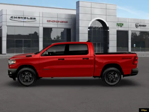 Another view of 2026 Ram 1500 Tradesman for sale in Platte City, MO at Airport Chrysler Dodge Jeep Ram