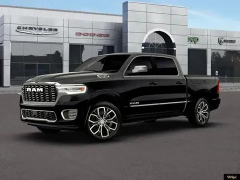 Photos of 2026 Ram 1500 Tungsten for sale in Platte City, MO at Airport Chrysler Dodge Jeep Ram