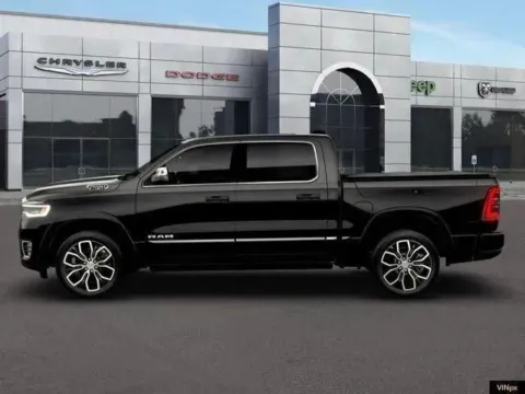 Another view of 2026 Ram 1500 Tungsten for sale in Platte City, MO at Airport Chrysler Dodge Jeep Ram