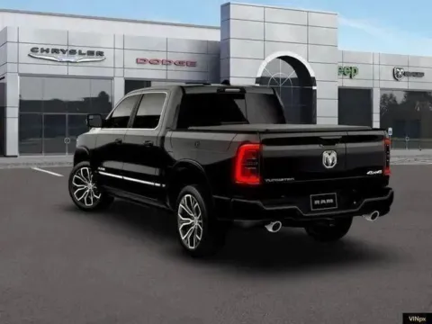 More photos of 2026 Ram 1500 Tungsten at Airport Chrysler Dodge Jeep Ram, MO
