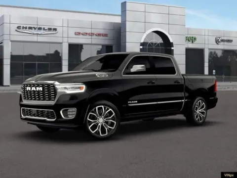 Photos of 2026 Ram 1500 Tungsten for sale in Platte City, MO at Airport Chrysler Dodge Jeep Ram