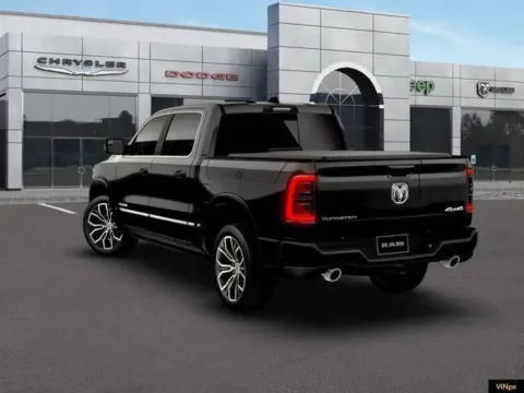 More photos of 2026 Ram 1500 Tungsten at Airport Chrysler Dodge Jeep Ram, MO