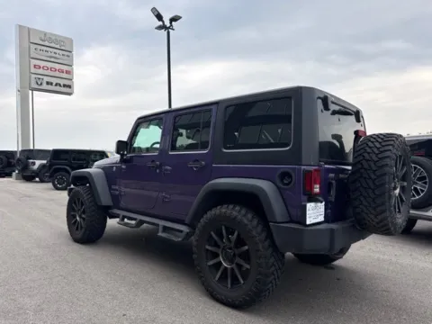 More photos of 2018 Jeep Wrangler JK Unlimited Sport at Airport Chrysler Dodge Jeep Ram, MO