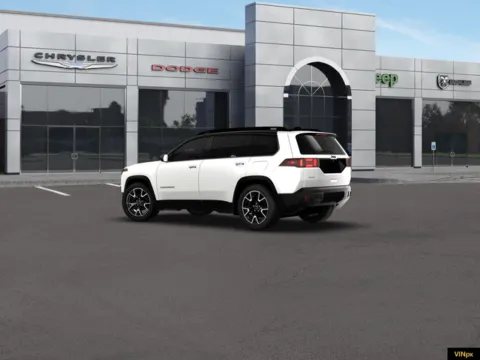 More photos of 2026 Jeep Cherokee Overland at Airport Chrysler Dodge Jeep Ram, MO