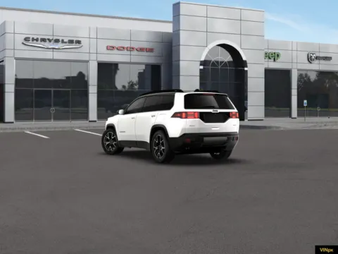 More photos of 2026 Jeep Cherokee Overland at Airport Chrysler Dodge Jeep Ram, MO