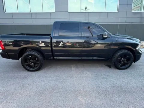 Photos of 2018 Ram 1500 Big Horn for sale in Platte City, MO at Airport Chrysler Dodge Jeep Ram