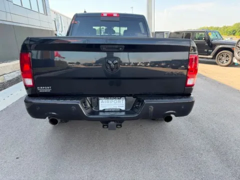 More photos of 2018 Ram 1500 Big Horn at Airport Chrysler Dodge Jeep Ram, MO