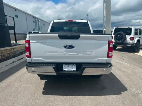 More photos of 2022 Ford F-150 XL at Airport Chrysler Dodge Jeep Ram, MO