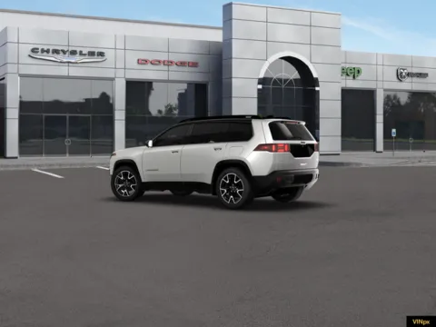 More photos of 2026 Jeep Cherokee Overland at Airport Chrysler Dodge Jeep Ram, MO