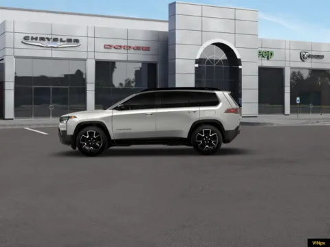 Another view of 2026 Jeep Cherokee Overland for sale in Platte City, MO at Airport Chrysler Dodge Jeep Ram