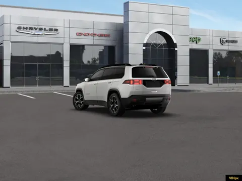More photos of 2026 Jeep Cherokee Overland at Airport Chrysler Dodge Jeep Ram, MO