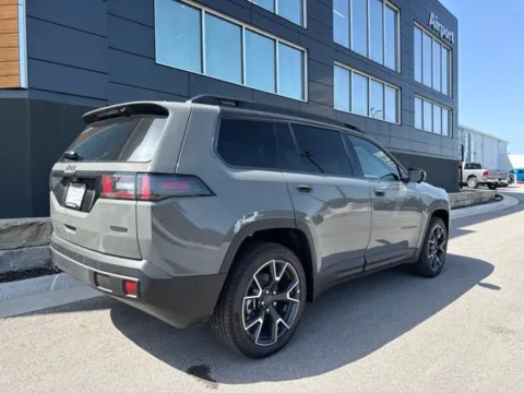 Another view of 2026 Jeep Cherokee Overland for sale in Platte City, MO at Airport Chrysler Dodge Jeep Ram