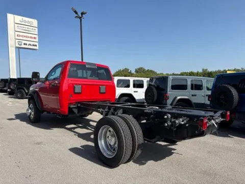 More photos of 2027 Ram 4500 HD Tradesman at Airport Chrysler Dodge Jeep Ram, MO