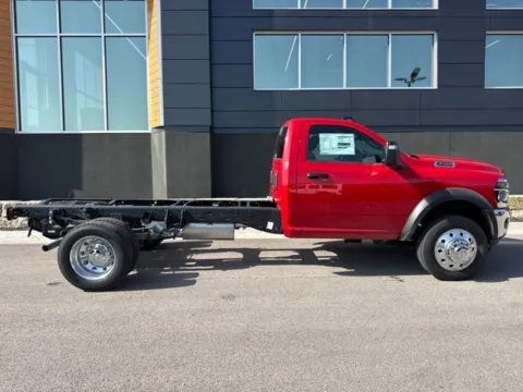 Photos of 2027 Ram 4500 HD Tradesman for sale in Platte City, MO at Airport Chrysler Dodge Jeep Ram