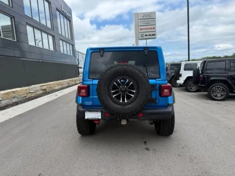 More photos of 2025 Jeep Wrangler Rubicon X at Airport Chrysler Dodge Jeep Ram, MO