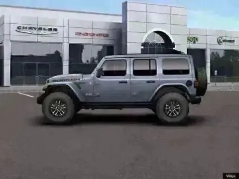 Another view of 2026 Jeep Wrangler Rubicon X for sale in Platte City, MO at Airport Chrysler Dodge Jeep Ram
