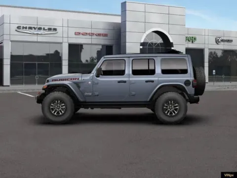 Another view of 2026 Jeep Wrangler Rubicon X for sale in Platte City, MO at Airport Chrysler Dodge Jeep Ram