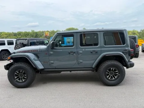 More photos of 2026 Jeep Wrangler Rubicon X at Airport Chrysler Dodge Jeep Ram, MO