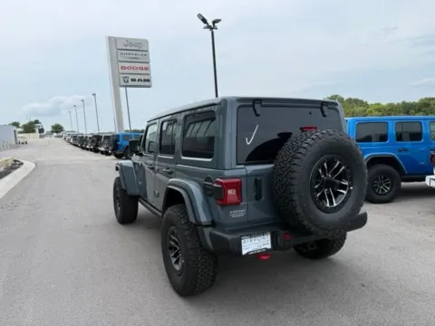 More photos of 2026 Jeep Wrangler Rubicon X at Airport Chrysler Dodge Jeep Ram, MO