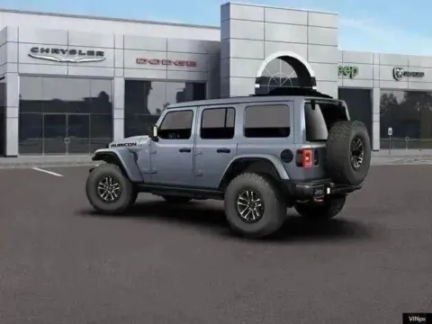 More photos of 2026 Jeep Wrangler Rubicon X at Airport Chrysler Dodge Jeep Ram, MO