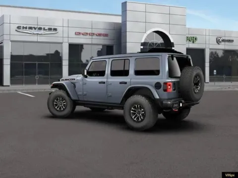 More photos of 2026 Jeep Wrangler Rubicon X at Airport Chrysler Dodge Jeep Ram, MO