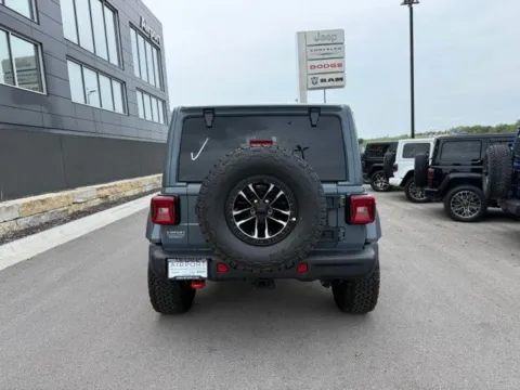 Another view of 2026 Jeep Wrangler Rubicon X for sale in Platte City, MO at Airport Chrysler Dodge Jeep Ram