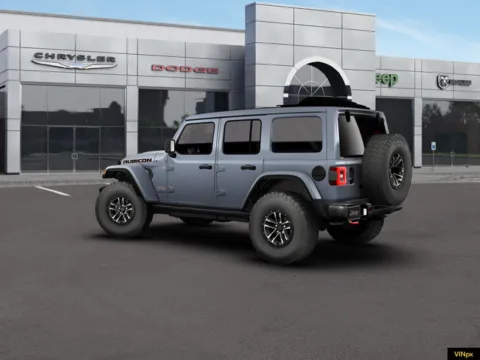 More photos of 2026 Jeep Wrangler Rubicon X at Airport Chrysler Dodge Jeep Ram, MO