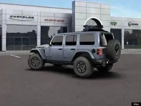More photos of 2026 Jeep Wrangler Rubicon X at Airport Chrysler Dodge Jeep Ram, MO
