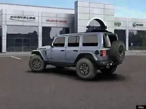 More photos of 2026 Jeep Wrangler Rubicon X at Airport Chrysler Dodge Jeep Ram, MO