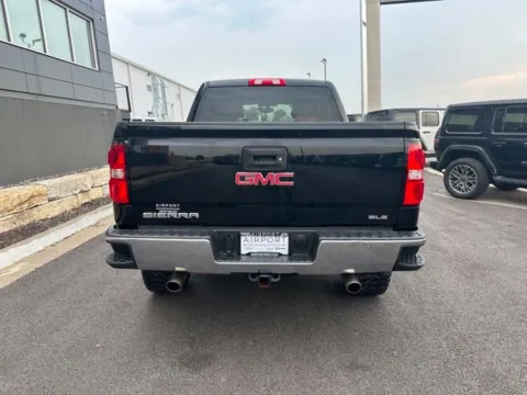 More photos of 2017 GMC Sierra 1500 SLE at Airport Chrysler Dodge Jeep Ram, MO