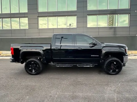 Photos of 2017 GMC Sierra 1500 SLE for sale in Platte City, MO at Airport Chrysler Dodge Jeep Ram