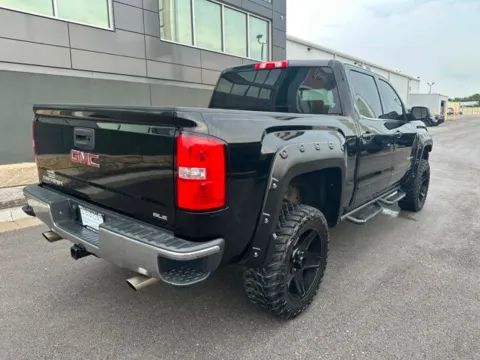 Another view of 2017 GMC Sierra 1500 SLE for sale in Platte City, MO at Airport Chrysler Dodge Jeep Ram