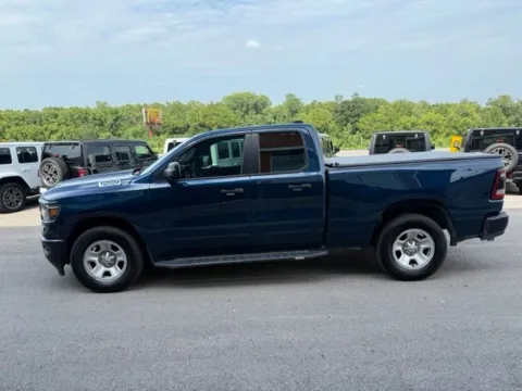 More photos of 2023 Ram 1500 Tradesman at Airport Chrysler Dodge Jeep Ram, MO