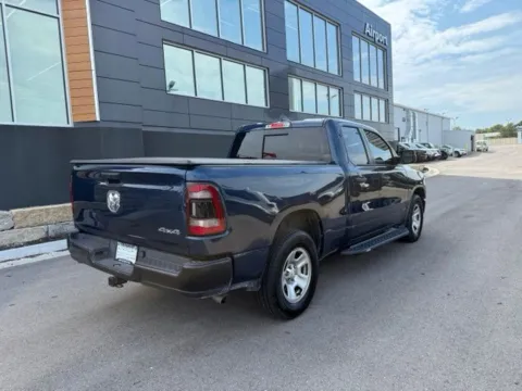 Another view of 2023 Ram 1500 Tradesman for sale in Platte City, MO at Airport Chrysler Dodge Jeep Ram