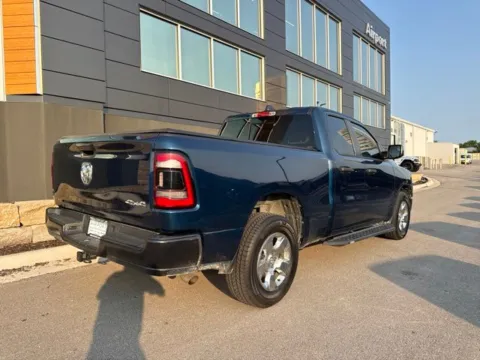 Another view of 2023 Ram 1500 Tradesman for sale in Platte City, MO at Airport Chrysler Dodge Jeep Ram