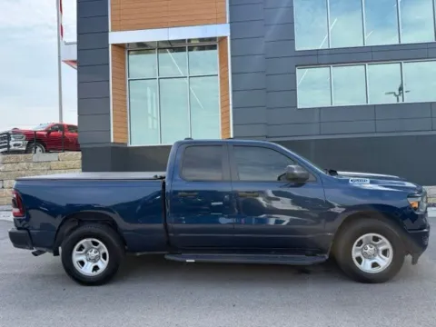 Photos of 2023 Ram 1500 Tradesman for sale in Platte City, MO at Airport Chrysler Dodge Jeep Ram