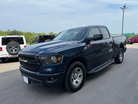 More photos of 2023 Ram 1500 Tradesman at Airport Chrysler Dodge Jeep Ram, MO