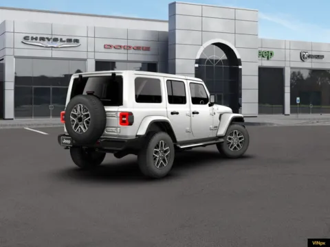 More photos of 2026 Jeep Wrangler Sahara at Airport Chrysler Dodge Jeep Ram, MO