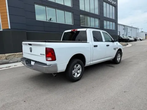 Another view of 2022 Ram 1500 Classic Tradesman for sale in Platte City, MO at Airport Chrysler Dodge Jeep Ram