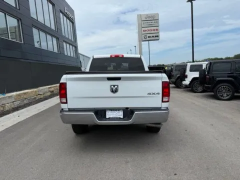 More photos of 2022 Ram 1500 Classic Tradesman at Airport Chrysler Dodge Jeep Ram, MO