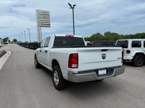 More photos of 2022 Ram 1500 Classic Tradesman at Airport Chrysler Dodge Jeep Ram, MO