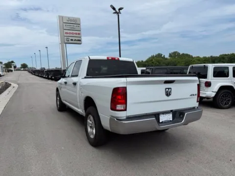 More photos of 2022 Ram 1500 Classic Tradesman at Airport Chrysler Dodge Jeep Ram, MO