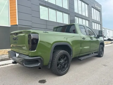 Another view of 2021 GMC Sierra 1500 for sale in Platte City, MO at Airport Chrysler Dodge Jeep Ram