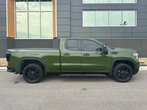Photos of 2021 GMC Sierra 1500 for sale in Platte City, MO at Airport Chrysler Dodge Jeep Ram
