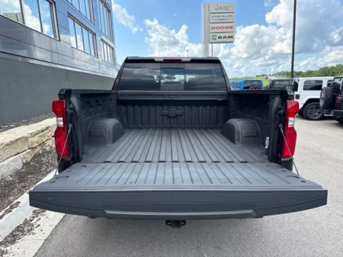 More photos of 2024 Chevrolet Silverado 1500 RST at Airport Chrysler Dodge Jeep Ram, MO