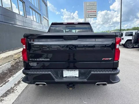 More photos of 2024 Chevrolet Silverado 1500 RST at Airport Chrysler Dodge Jeep Ram, MO