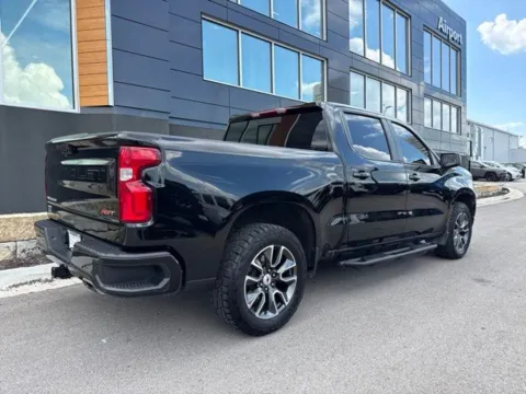 Another view of 2024 Chevrolet Silverado 1500 RST for sale in Platte City, MO at Airport Chrysler Dodge Jeep Ram
