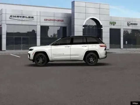 Another view of 2026 Jeep Grand Cherokee Summit for sale in Platte City, MO at Airport Chrysler Dodge Jeep Ram