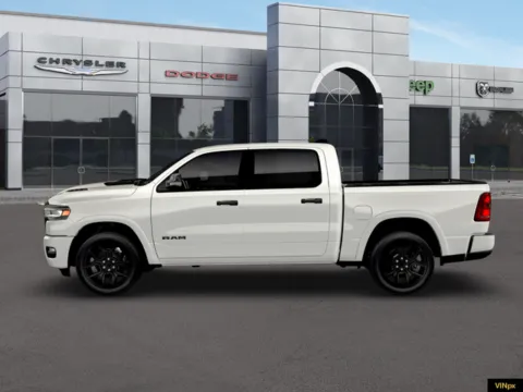 Another view of 2026 Ram 1500 Laramie for sale in Platte City, MO at Airport Chrysler Dodge Jeep Ram